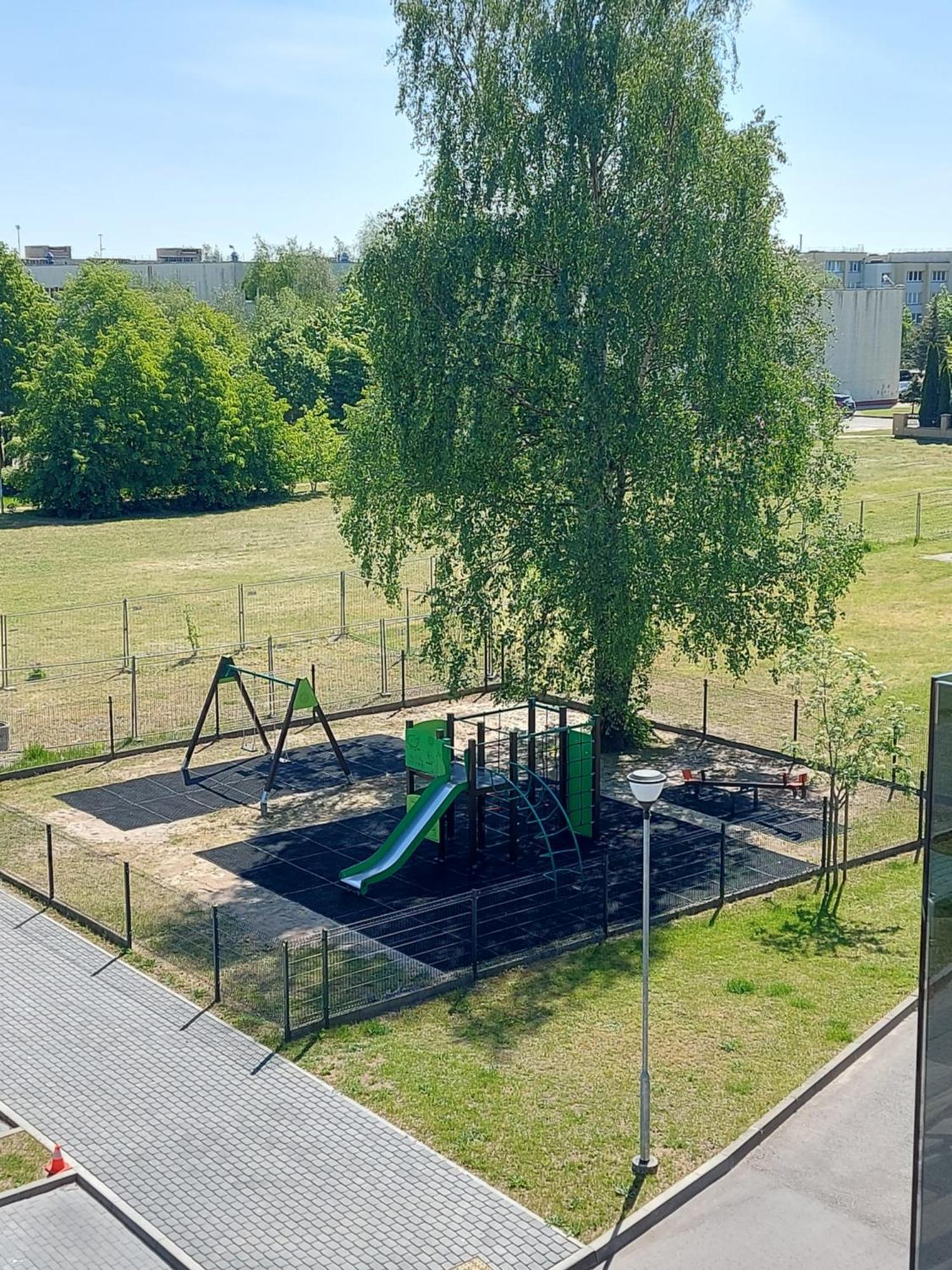 Апартаменты 1 Kambario Jaukus Butas Ramioje Vietoje Паланга Экстерьер фото